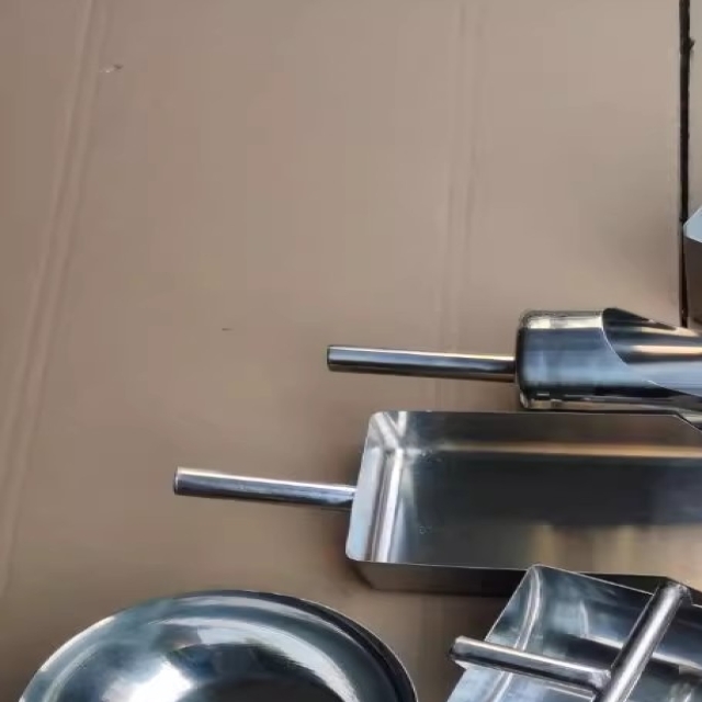 Stainless steel telescopic rod pole swivel dipper water swing sampler rod well